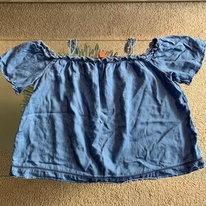 💜 Joe Fresh Cute Top